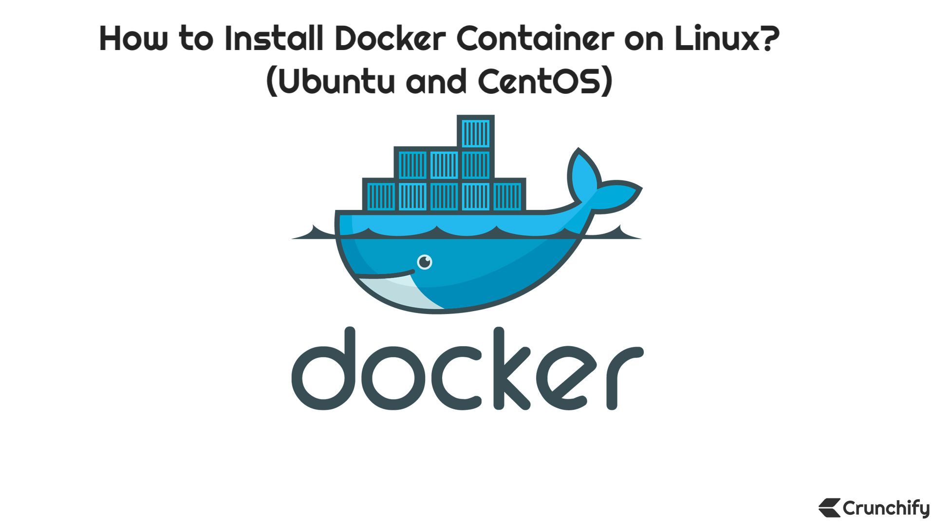 【Docker】安装和配置