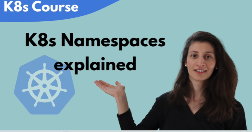 【Kubernetes】Namespaces