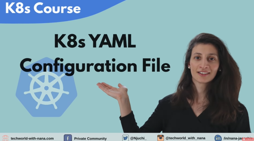 【Kubernetes】Yaml